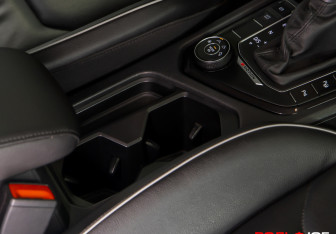 Подержанный автомобиль Volkswagen Tiguan 2018 года (15 фото)