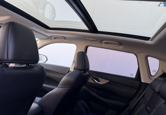Подержанный автомобиль Changan CS35PLUS 2024 года (12 фото)