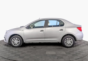 Подержанный автомобиль Renault Logan Sedan 2019 года (8 фото)