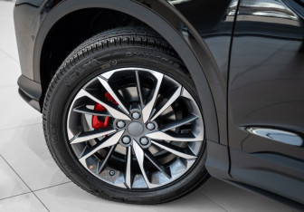 Новый Belgee X50 2026 (13 фото)