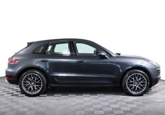 Подержанный автомобиль Porsche Macan 2018 года (4 фото)