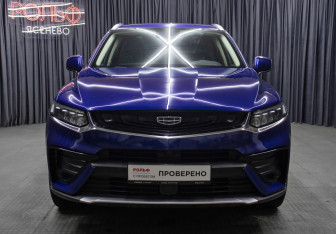 Подержанный автомобиль Geely Tugella 2022 года (2 фото)