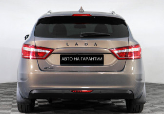Подержанный автомобиль LADA (ВАЗ) Vesta Wagon 2020 года (4 фото)