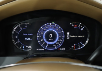 Подержанный автомобиль Cadillac Escalade Suv 2016 года (11 фото)