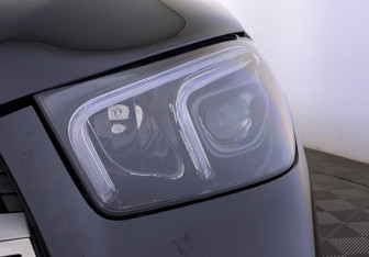 Подержанный автомобиль Mercedes-Benz GLE 2021 года (17 фото)