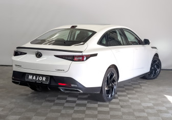 Новый Changan Lamore 2024 (2 фото)