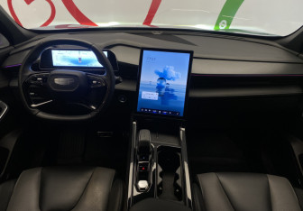 Подержанный автомобиль Geely Cityray 2024 года (12 фото)
