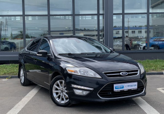 Подержанный автомобиль Ford Mondeo Sedan 2012 года (3 фото)