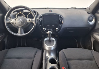 Подержанный автомобиль Nissan Juke 2013 года (12 фото)