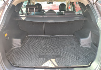 Подержанный автомобиль Hyundai ix35 2015 года (13 фото)