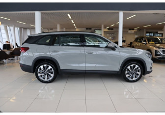 Новый Skoda Kodiaq 2025 (6 фото)