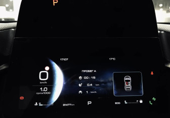 Подержанный автомобиль Haval Dargo 2024 года (19 фото)