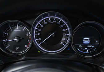 Подержанный автомобиль Mazda 6 Sedan 2023 года (13 фото)