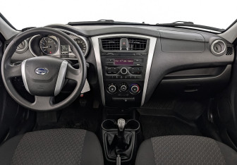 Подержанный автомобиль Datsun on-DO 2018 года (11 фото)