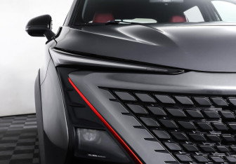 Подержанный автомобиль Changan UNI-T 2020 года (23 фото)