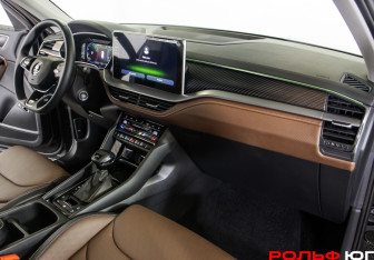Подержанный автомобиль Skoda Kodiaq 2023 года (7 фото)