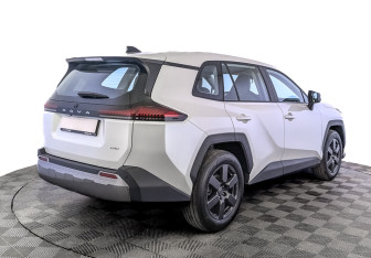 Новый Toyota RAV4 2025 (2 фото)