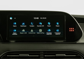 Подержанный автомобиль Hyundai Palisade 2021 года (16 фото)