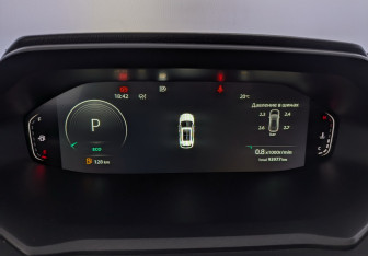 Подержанный автомобиль Changan CS55PLUS 2023 года (13 фото)