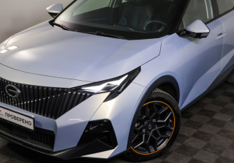 Подержанный автомобиль GAC GS3 2024 года (25 фото)