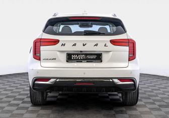 Подержанный автомобиль Haval Jolion 2022 года (6 фото)