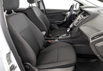 Подержанный автомобиль Ford Focus Wagon 2019 года (24 фото)