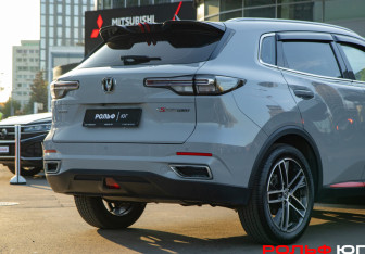 Подержанный автомобиль Changan CS55PLUS 2023 года (21 фото)