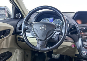 Подержанный автомобиль Acura RDX 2012 года (13 фото)