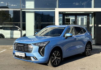 Подержанный автомобиль Haval Jolion 2022 года (1 фото)