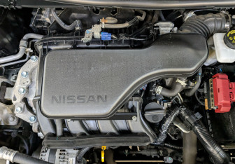 Подержанный автомобиль Nissan Qashqai 2021 года (9 фото)