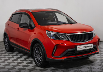 Подержанный автомобиль LIVAN X3Pro 2023 года (3 фото)