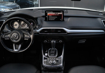 Подержанный автомобиль Mazda CX-9 2021 года (9 фото)