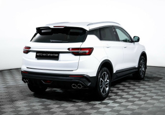 Подержанный автомобиль Belgee X50 2024 года (3 фото)