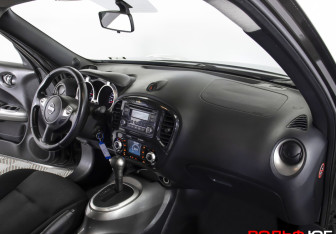 Подержанный автомобиль Nissan Juke 2012 года (12 фото)