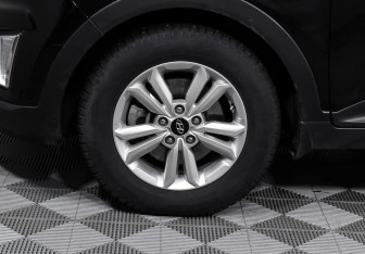 Подержанный автомобиль Hyundai Creta 2020 года (9 фото)