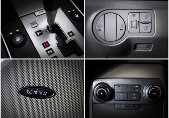 Подержанный автомобиль Hyundai ix55 2011 года (24 фото)