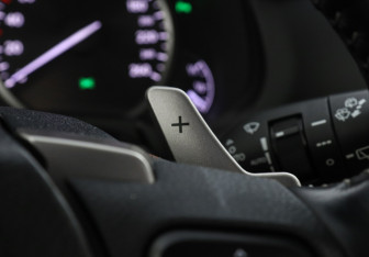 Подержанный автомобиль Lexus NX 2018 года (16 фото)