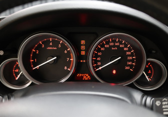 Подержанный автомобиль Mazda 6 Sedan 2008 года (12 фото)