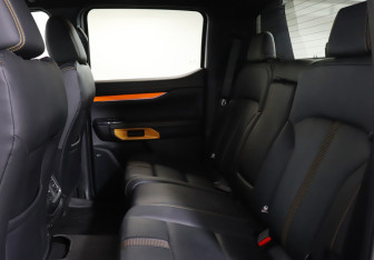 Подержанный автомобиль Ford Ranger 2023 года (10 фото)