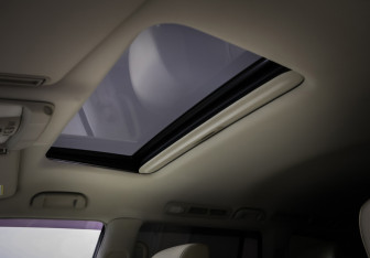 Подержанный автомобиль Infiniti QX80 2018 года (20 фото)