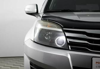 Подержанный автомобиль Great Wall Hover H3 2012 года (5 фото)