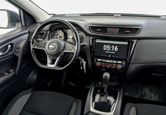 Подержанный автомобиль Nissan Qashqai 2021 года (29 фото)