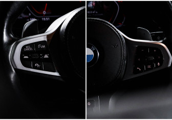 Подержанный автомобиль BMW X3 2021 года (21 фото)