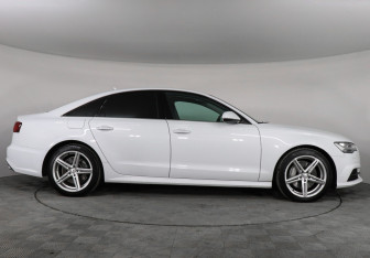 Подержанный автомобиль Audi A6 Sedan 2018 года (4 фото)