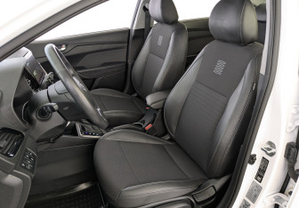 Подержанный автомобиль Hyundai Solaris Sedan 2022 года (20 фото)