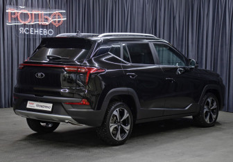 Подержанный автомобиль Москвич 3 2023 года (5 фото)