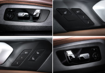 Подержанный автомобиль BMW X5 2019 года (28 фото)