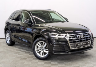 Подержанный автомобиль Audi Q5 2020 года (3 фото)