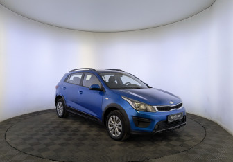 Подержанный автомобиль Kia Rio Hatchback 2019 года (3 фото)