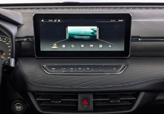 Подержанный автомобиль Haval Jolion 2023 года (17 фото)